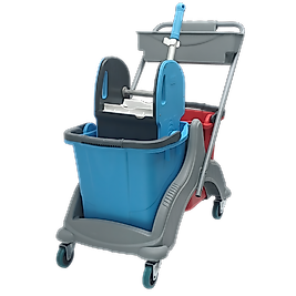 ÇİFT KOVALI TEMİZLİK SETİ ( KDV DAHİL )