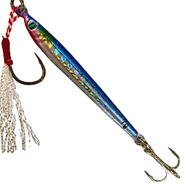 Katta 7 Gr Asistli Metal Jig (Mavi)