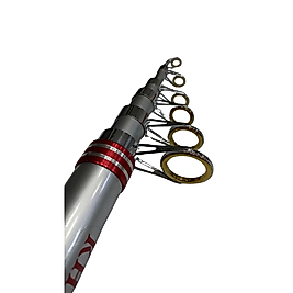 Donghudıaoju 4.20m Teleskopik Surf Kamışı 50-150gr Atarlı