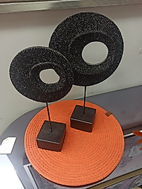 Siyah 2'li Obje