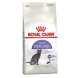 Royal Canin Sterilised Kısırlaştırılmış Kedi Maması 4 Kg