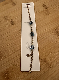 Nazar Boncuğu Çelik Bileklik