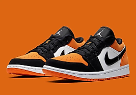 Nike Air Jordan 1 Low “Shattered Backboard”