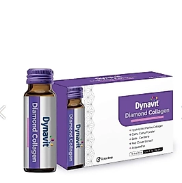 Dynavit Diamond Collagen 50 ml x 10 Şişe