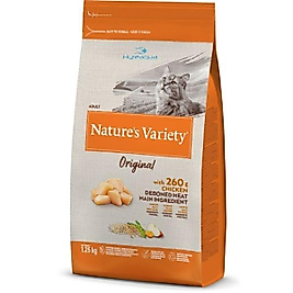 Natures Variety Adult Cat Chicken 1,25 Kg
