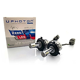 PHOTON ZERO H4 +3 PLUS FANSIZ LED 12V & 24V
