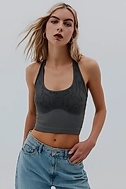 Crop Bluz & Body