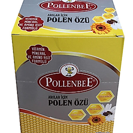 Pollenbee Arı Gelişim Destekleyici – 100 Gr Konsantre Polen Özü