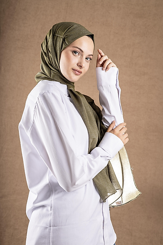 Abiyelik Mina Şal Ebat 70 x 185