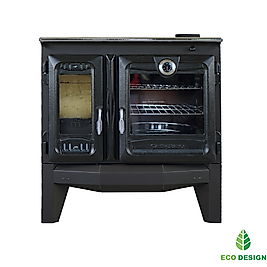 Fırınlı Şömine Soba 216