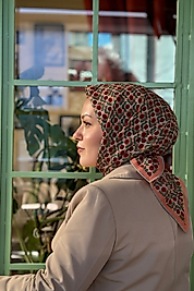 LOCELLA SOFT PAMUK EŞARP 1000-1