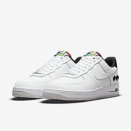 Air Force 1 Low '07 LV8 3 “ Peace Love Swoosh “