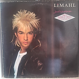 LIMAHL * DONT SUPPOSE