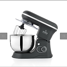 Schafer Prochef Master Stand Mikser-Siyah