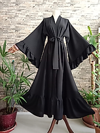 UZUN KİMONO / ABAYA