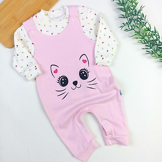 Kitty Badili Salopet Takım