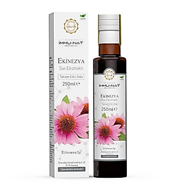 İmmunat Ekinezya Sıvı Ekstraktı 250 ml.