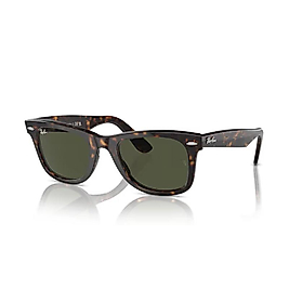 Rb  2140 902 54-22 Unisex Güneş Gözlüğü Wayfarer Büyük Ekartman