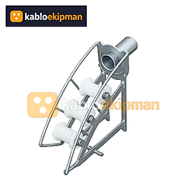 Menhol Tipi 3 Konikli Makara (Delrin)