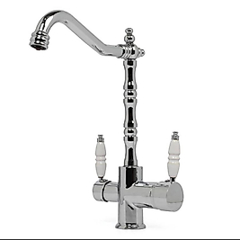 PARLAK SATEN ARITMALI MUTFAK BATARYASI