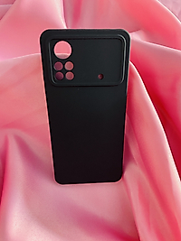 Poco X4 Pro 5G Soft Lansman Telefon Kılıfı