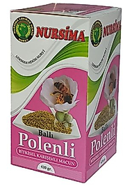 Bal Polen Arı Sütlü Karışımlı Macun 240 gr