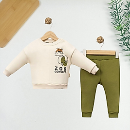 Zoo Concept 3 İplik Takım / Kışlık