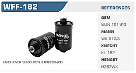 YAKIT FİLTRESİ  LADA SAMARA NIVA 1.5İ-1.6