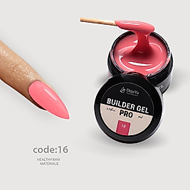 DejaVu Builder Pro 15 | Akıllı UV Cover Builder Jel 50ML