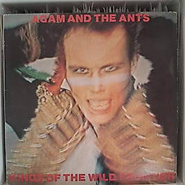 ADAM AND THE ANTS