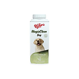 Natura Lavanta ve Biberiye Özlü Köpek Kuru Pudra Şampuanı (150 g)