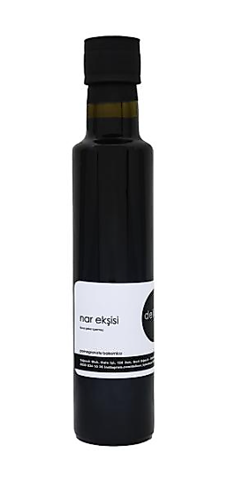 Delicee Nar Ekşisi %100 - Şeker İlavesiz - 250ml