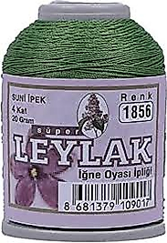 1856 ~ leylak 20gr suni ipek oya ipi