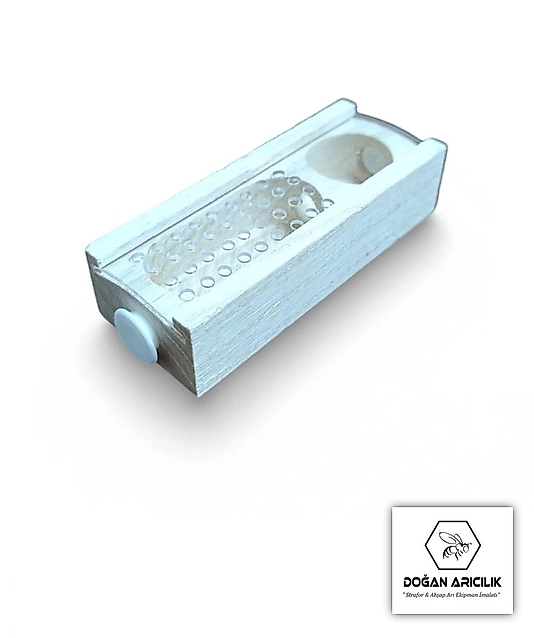 Ana Arı Kafesi / Ahşap (DGN-209)