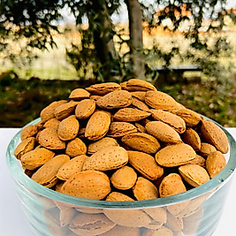 10 KG Kolay Kırılabilen Tatlı Diş Badem