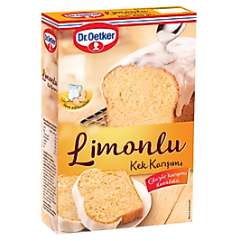 Dr.Oetker Limonlu Kek Un Karışım 440 g