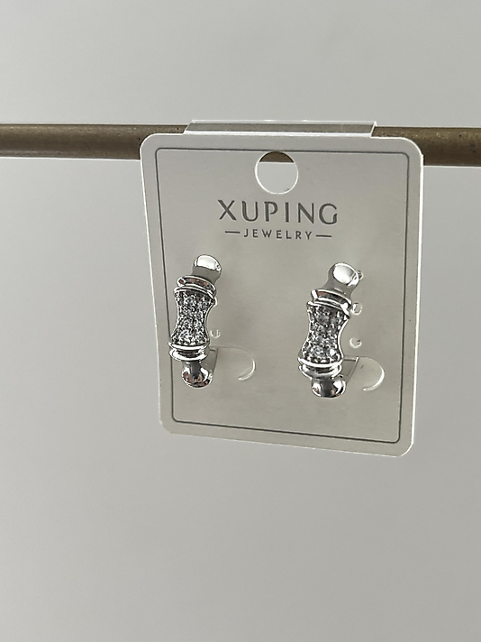 Xuping Silver Küpe