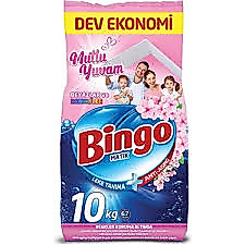 OMO MATİK 10KG RENKLİLER VE BEYAZLAR TOZ DETERJAN