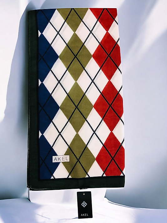 Digital Soft Eşarp Yeni Desen-1