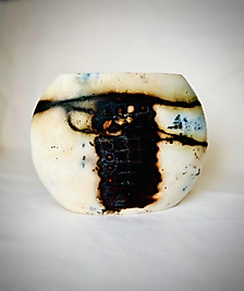 Küçük Oval Vazo Sagar