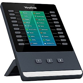 Yealink EXP50 LCD Genişleme Modülü