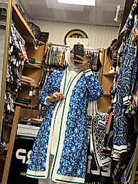 Hüma sultan kimono