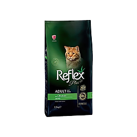 Reflex Plus Tavuk Etli Yetişkin Kedi Maması (1,5 kg)