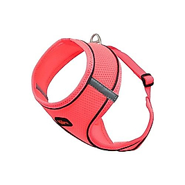 Natura Pet Air Net Neon Pembesi Bel Tasması M