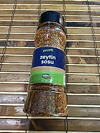 Zeytin sosu