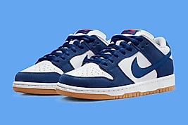 nike Dunk Low “Los Angeles Dodgers”
