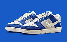 Nike Fly Streetwear x Nike SB Dunk Low