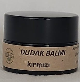 DUDAK BALMI - Kırmızı