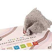 KRD-5938 KUTULU 20'Lİ MİKROFİBER BEZ