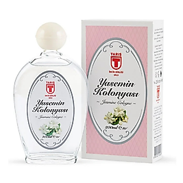 Tariş Yasemin Kolonya Cam Şişe 200 ml
